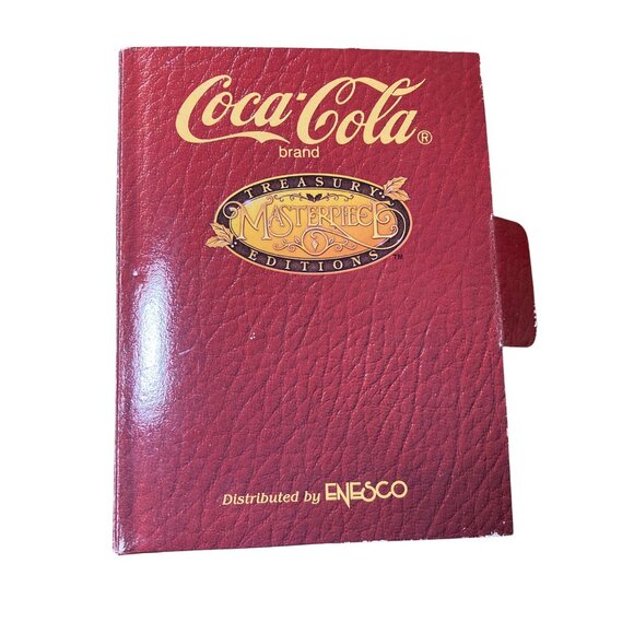 Enesco Coca Cola, The Forecast calls for COKE Thermostat Ornament - Picture 5 of 15